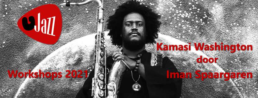 Workshop Kamasi Washington U Jazz 2022